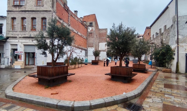 Katılımcı yaklaşımla Havralar Meydanı’nın tasarımı başlıyor