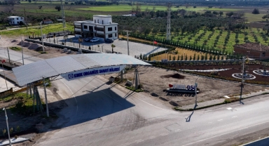 Kınık OSB Arıtma Tesisi Projesi Yatırım Programında