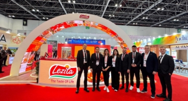 Lezita yenilikçi bakış açısıyla Gulfood 2026’ya damga vurdu