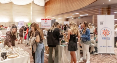 Love is Calling etkinliği 13 Şubat'ta Marriott Hotel’de...