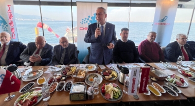 Mali müşavirler 'Değişim' kahvaltısında bir araya geldi