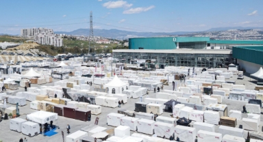 Marble İzmir Fuarı 14 Nisan'da kapılarını açıyor