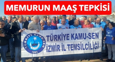 Memurlar maaş zammına tepkili: Sokaklarda eylem var