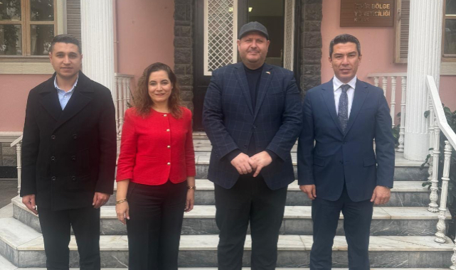 Menderes yeni taşınmaz projesiyle büyüyor