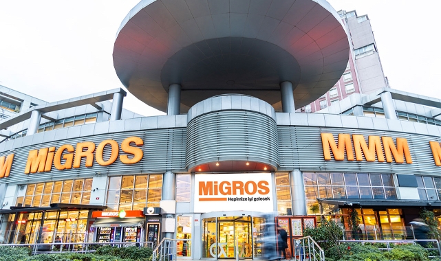 Migros, tüm dağıtım merkezlerindeki 7 bini aşkın çalışanı kadrosuna aldı
