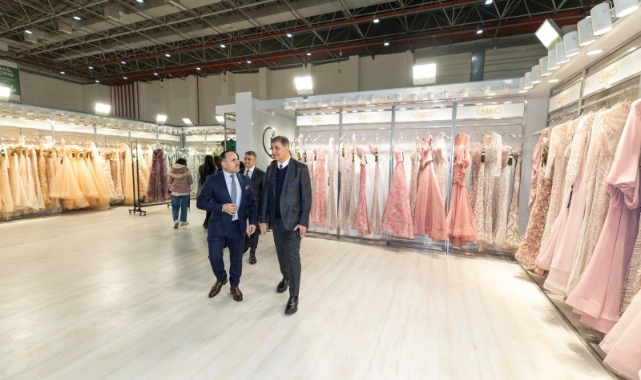 Modanın kalbi İzmir’de atıyor