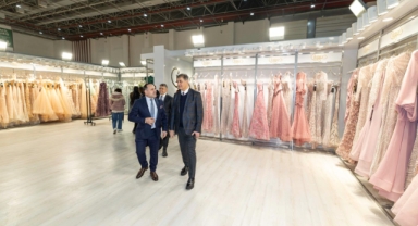 Modanın kalbi İzmir’de atıyor