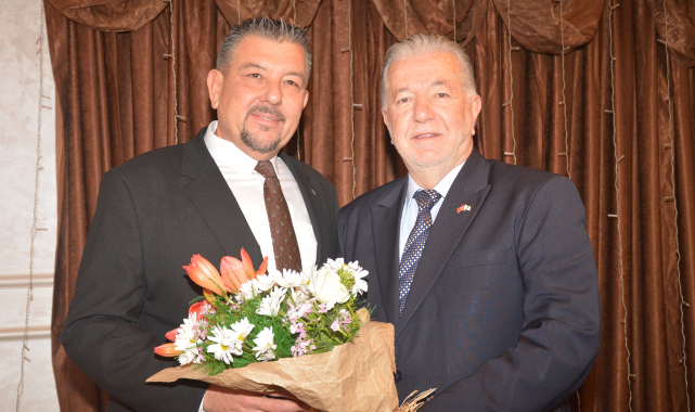 Oto Galericiler Odası Başkan Adayı Ethem Hiçüşenmez'in ayak sesleri