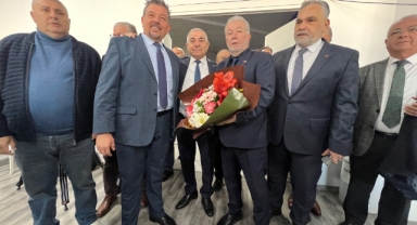 Otokent Esnafı Oto Galericiler Odası Başkan Adayı Hiçüşenmez’in Arkasında Kenetlendiler