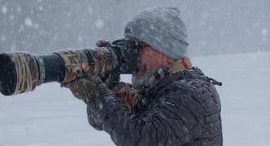 Seferihisarlı doğa sever Amerika’da büyük bir başarıya imza attı