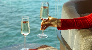 Şehrin Kalbinde, Aşkın İzmir Marriott Hali 