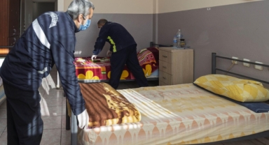 Soğuk günlerde sıcak bir yuva