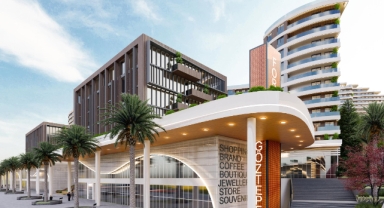 Turkmall, Forum Göztepe için ruhsat bekliyor