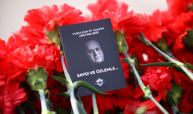 Uğur Mumcu Karabağlar’da anılacak