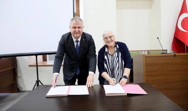 Urla’da kadınların güçlenmesi için iş birliği 