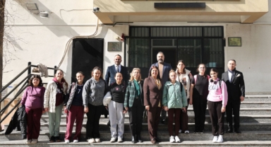 5000 öğrenciye eğitim verilecek program Foça’dan başlatıldı