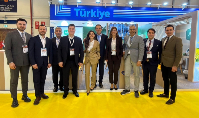 Abalıoğlu Yağ, Gulfood 2026'da küresel pazarda gücünü pekiştirdi
