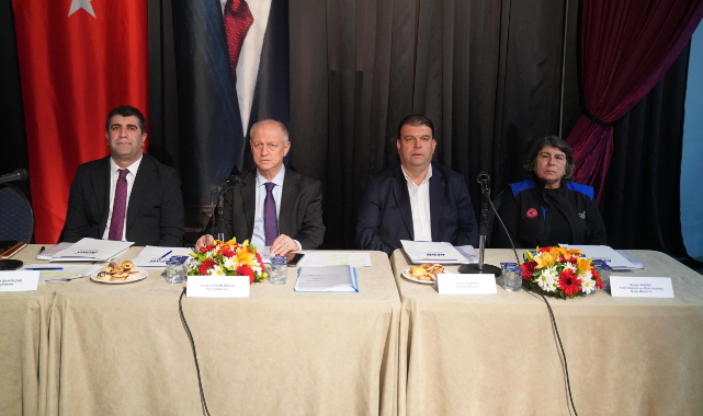 Afet Müdahale Planları Koordinasyon Toplantısı Seferihisar’da gerçekleştirildi