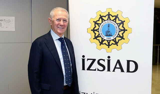 Alaattin Yüksel, İZSİAD üyelerinin güveniyle yeni başkan