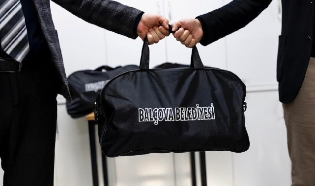 Balçova Belediyesi’nden asker adaylarına ve ailelerine destek