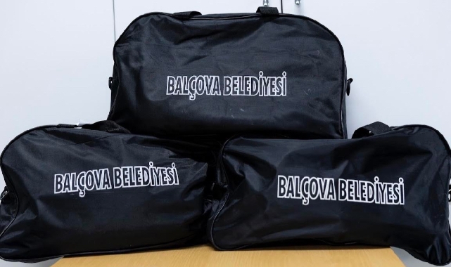 Balçova Belediyesi’nden asker adaylarına ve ailelerine destek