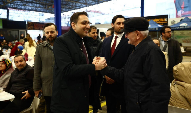 Balçova’da Ramazan coşkusu