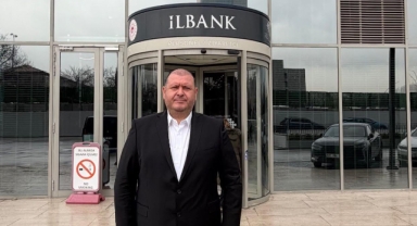 Başkan Çiçek Ankara'dan eli dolu dönüyor