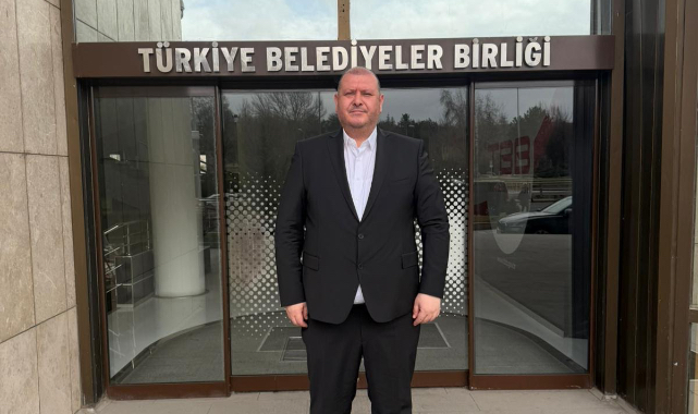 Başkan Çiçek Ankara'dan eli dolu dönüyor