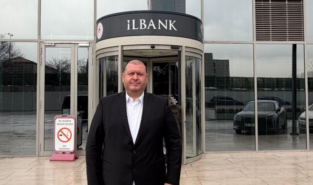 Başkan Çiçek Ankara'dan eli dolu dönüyor