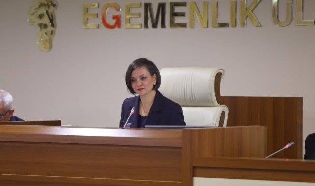 Başkan Kınay'dan Fırat Eroğlu'na suç duyurusu: Yanıltıcı açıklamalara izin vermeyeceğiz