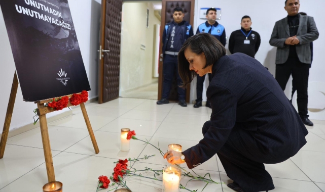 Başkan Kınay'dan Fırat Eroğlu'na suç duyurusu: Yanıltıcı açıklamalara izin vermeyeceğiz