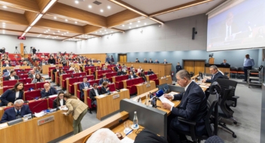 Basmane’de yapı yüksekliğine 84 metre sınırı