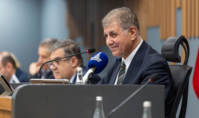 Basmane’de yapı yüksekliğine 84 metre sınırı