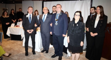 Belkahve Bornova Lions ve Leo Kulüpleri’nden çifte kutlama