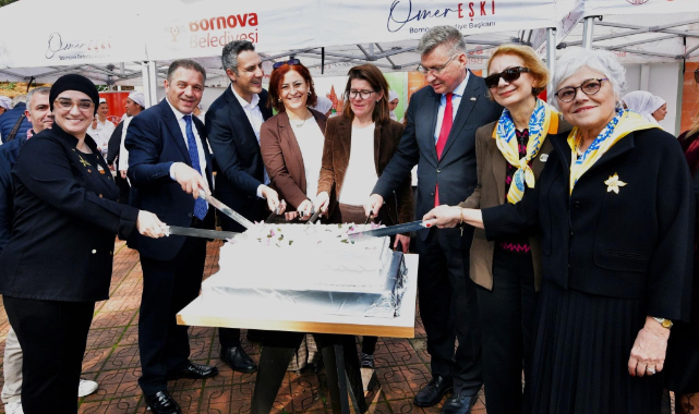 Bornova’da hamurdan umuda 