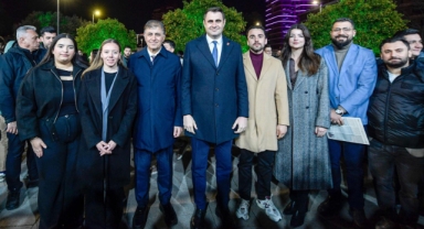 “Burası İzmir, başka hiçbir yere benzemez”