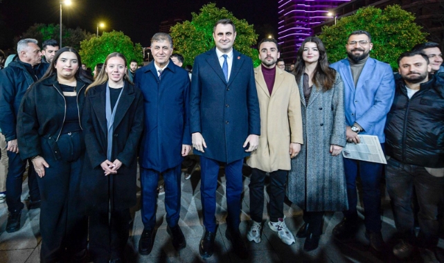 “Burası İzmir, başka hiçbir yere benzemez”