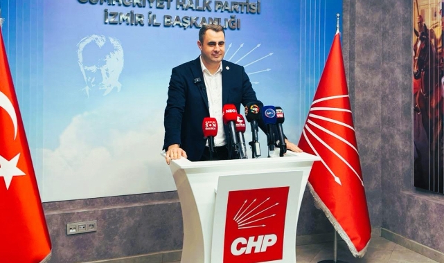 CHP'li Güç’ten AKP’ye kritik alt yapı soruları