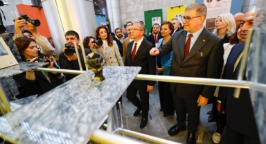 Değişik Doğal Taş Tasarım Yarışması’na başvurular sürüyor