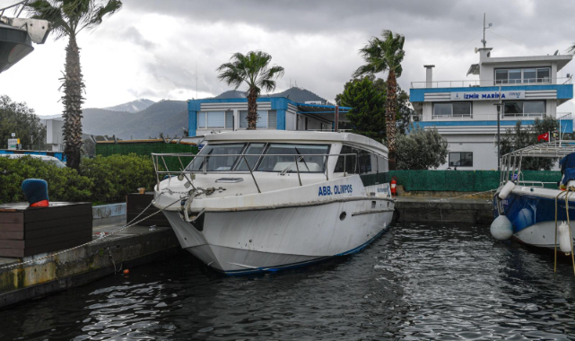 Deniz dolmuşları hizmete hazırlanıyor