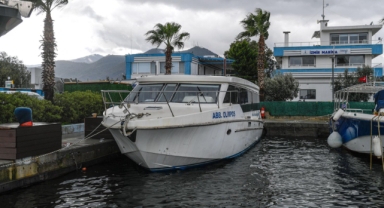 Deniz dolmuşları hizmete hazırlanıyor