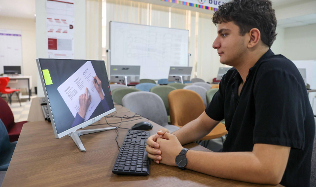 Dijital Dershane deprem bölgesine açılıyor