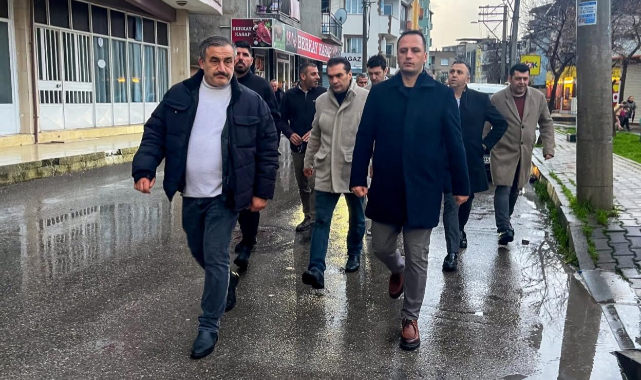 Doğanlar’a dev yatırım hamlesi