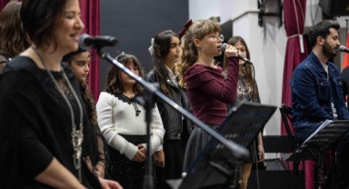 Efsane notalar Bornova’da yankılandı