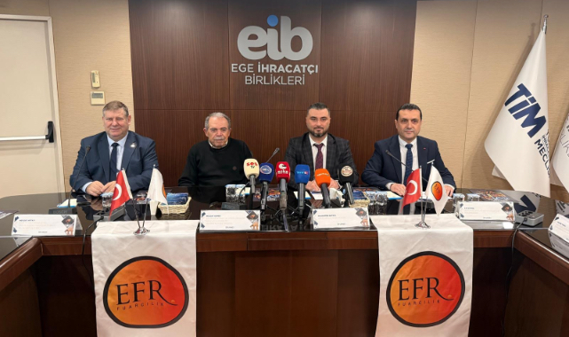 Emeğin, tasarımın ve ihracatın büyük buluşması: İZFURNEX 2026