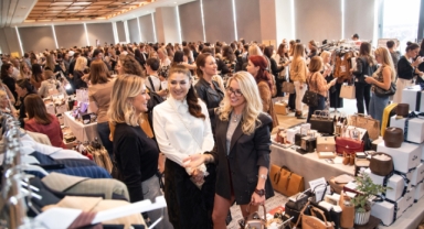 Güçlü kadınlar geleceği inşa etmek için buluşuyor