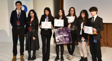 İAOSB 25 farklı okuldan 400 öğrenci ağırladı