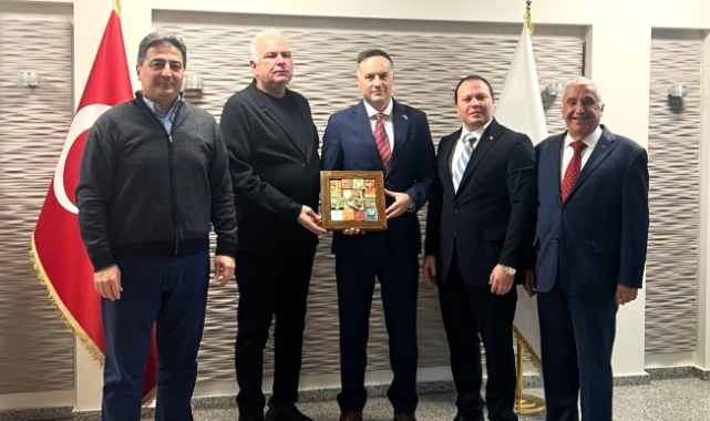 İAOSB'den Ekvador ile ticari iş birliği adımı