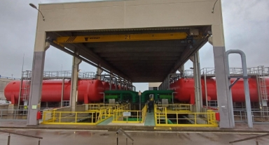 İAOSB, deniz suyundan su üretimi için fizibilite sürecini başlattı