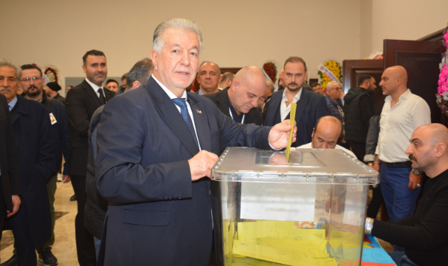 İESOB Başkanı Yalçın Ata oda seçimlerine damgasını vurdu